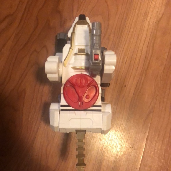 Kid’s small Transformer Rescue Bots toy - Picture 3 of 3